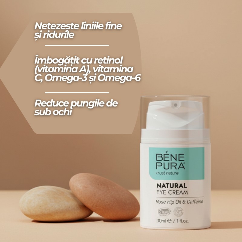 Set Îngrijirea pielii ochilor