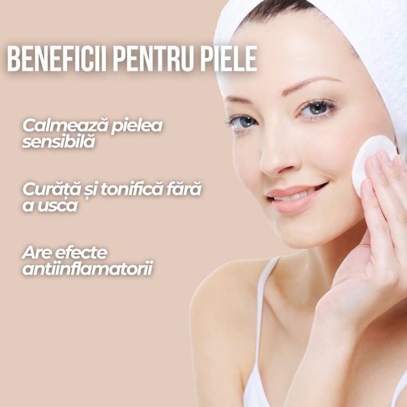 Tonic pentru față pentru pielea problematica - 200ml