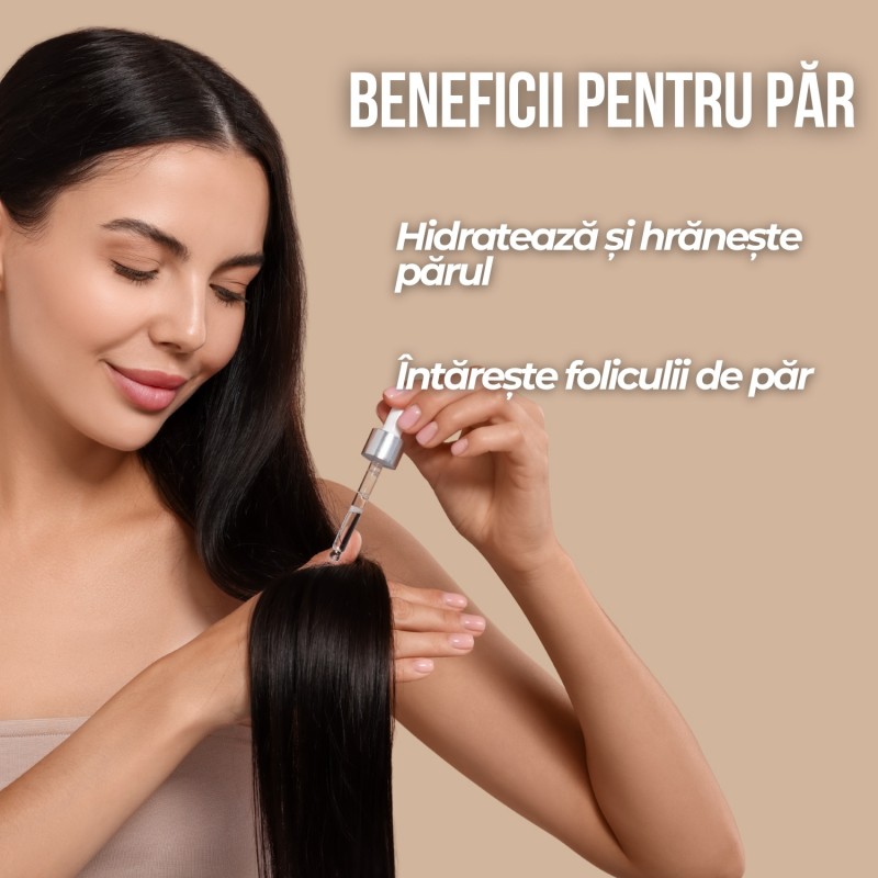 Ser pentru păr - 30ml