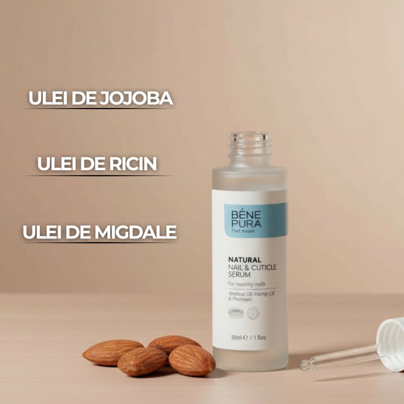 Ser pentru unghii - 30ml