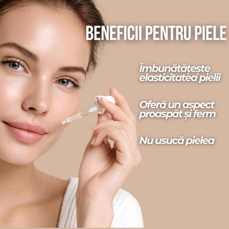 Ser pentru față cu retinol - 30ml