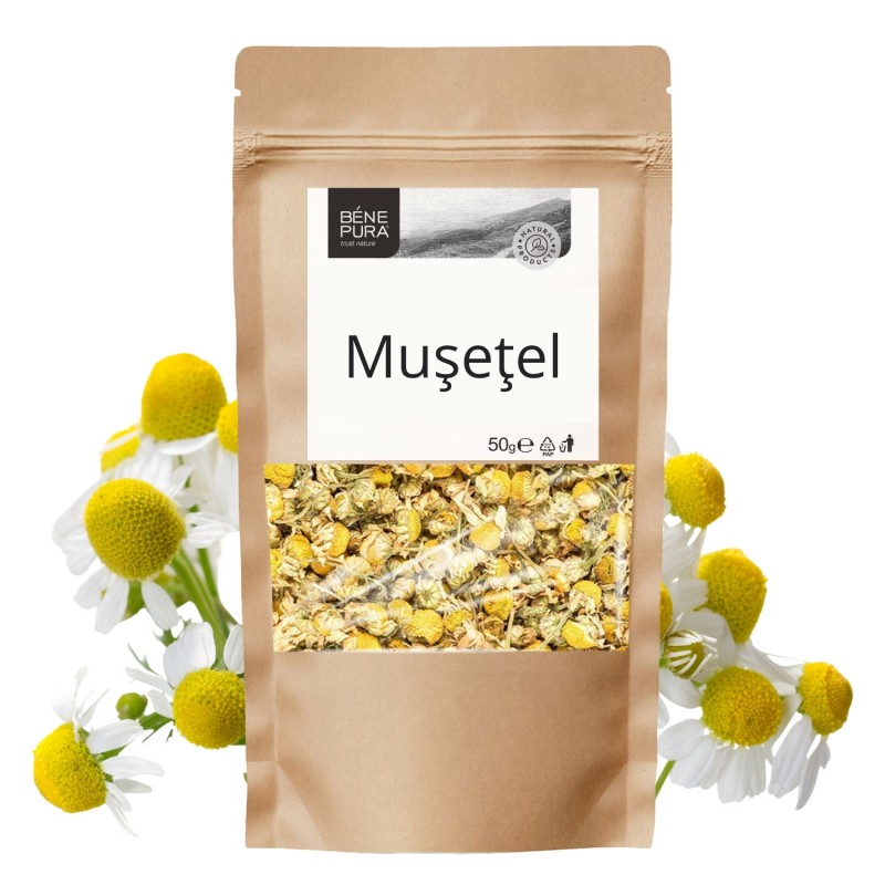 Muşeţel - 50g - Planta pentru gută