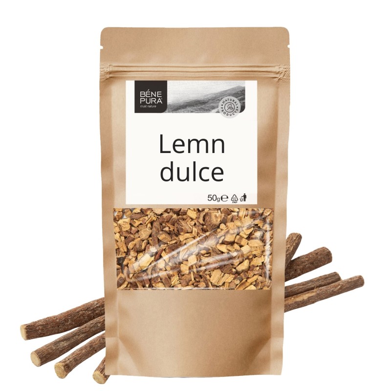 Lemn dulce - 50g - Planta pentru stomac