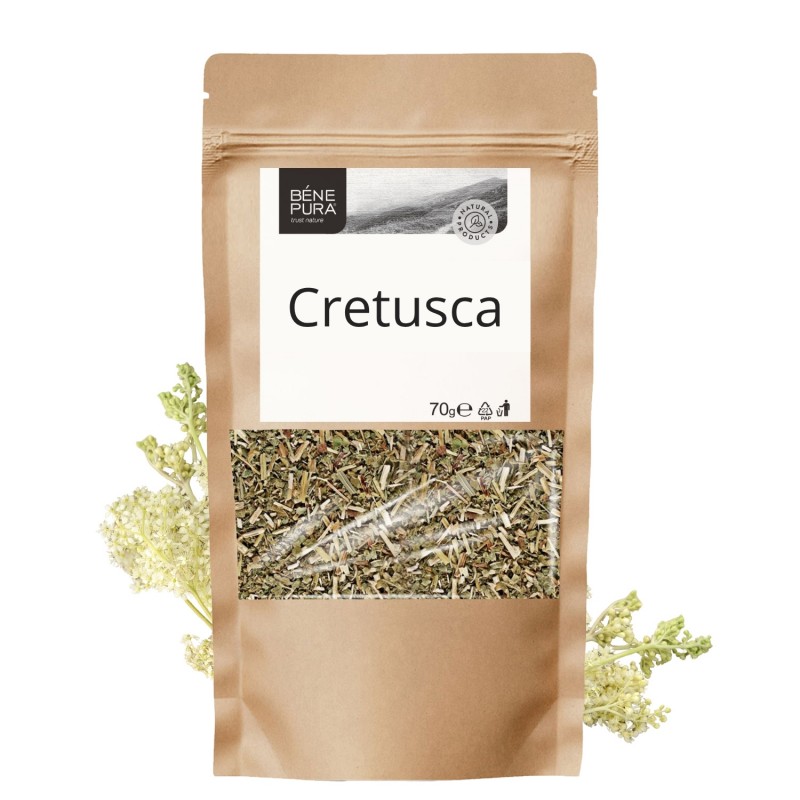 Cretusca - 70g - Planta pentru gută