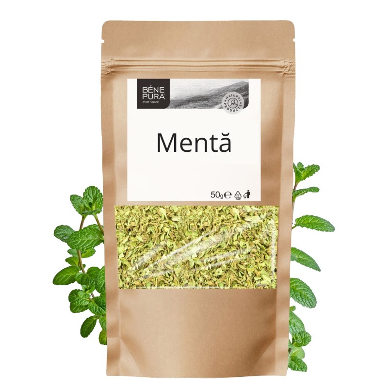Mentă - 50g - Comparare produse