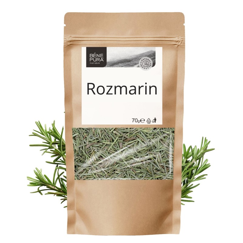 Rozmarin - 70g - Planta pentru stomac