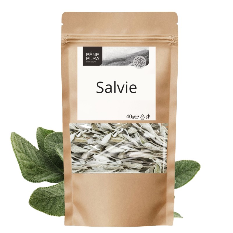 Salvie - 40g - Comparare produse