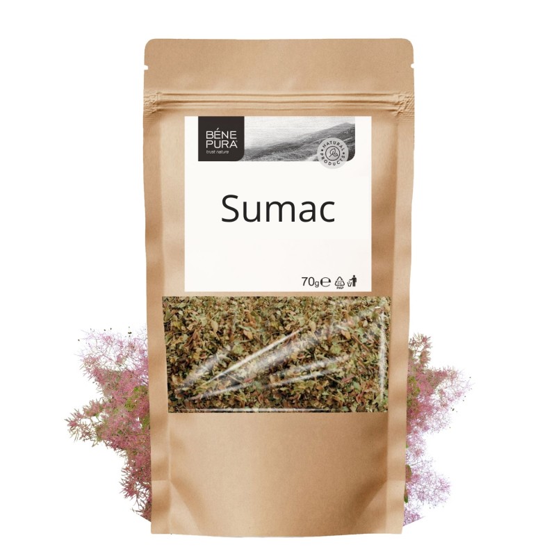 Sumac - 70g - Planta