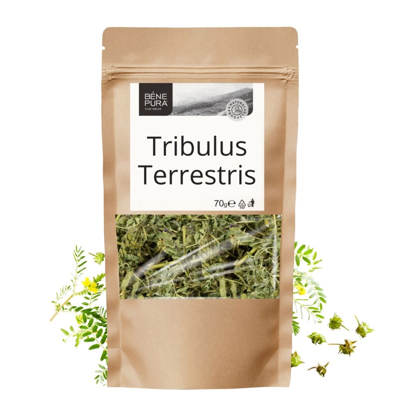 Tribulus Terrestris - 70g - Comparare produse