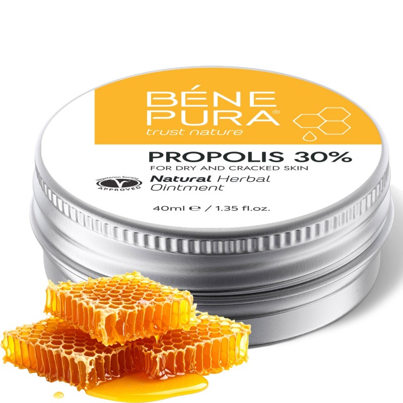 Unguent Pentru Anti Mancarimi cu 30% Propolis - 40ml - Unguente pentru mâncărime