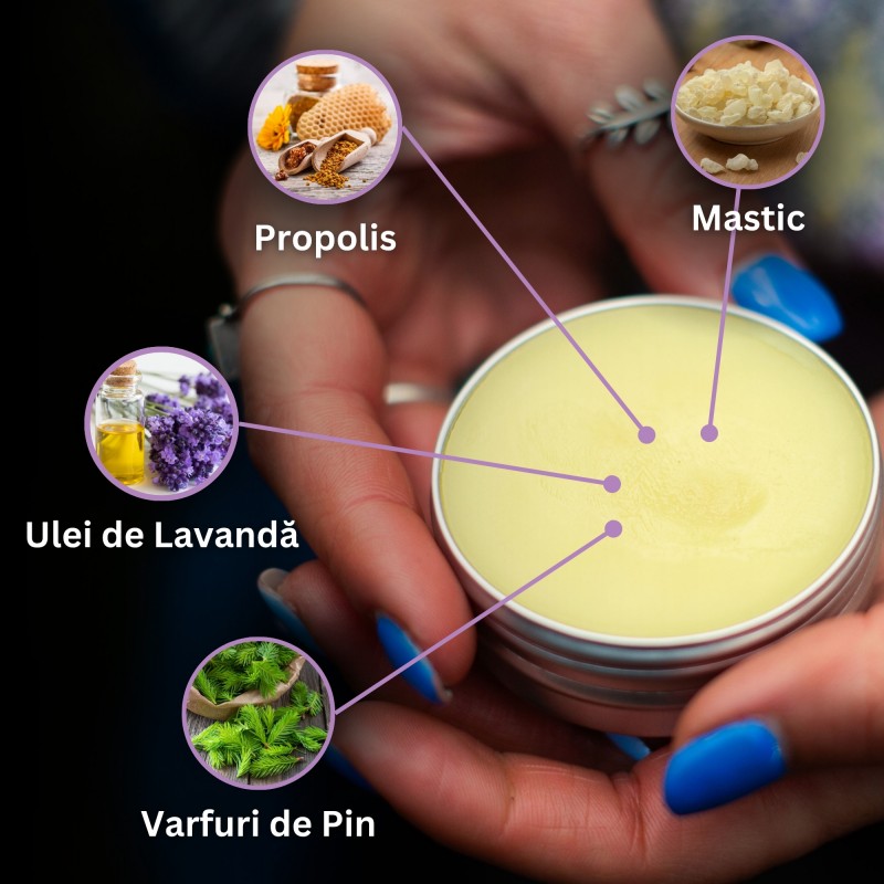 Set Unguente pentru Răni, Arsuri și Mâncărime 2