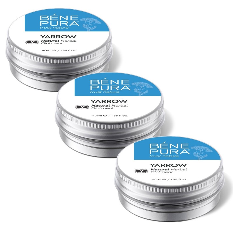 3x Unguent pentru Hemoroizi cu Coada șoricelului - 40ml - Comparare produse