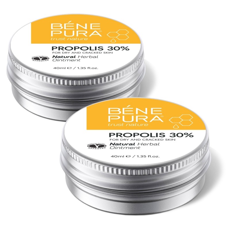 2x Unguent Pentru Anti Mancarimi cu 30% Propolis - 40ml - Comparare produse