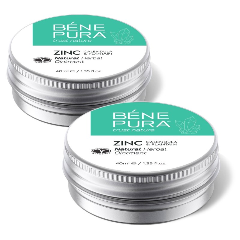 2x Unguent Pentru Anti Mancarimi cu Oxid de Zinc - 40ml - Comparare produse