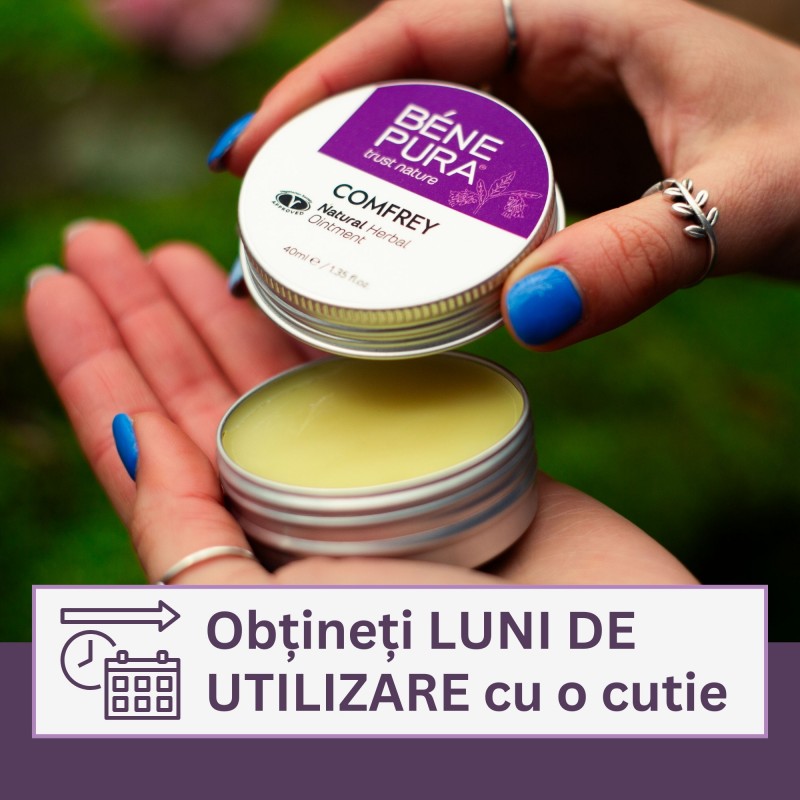 Unguent pentru Articulații cu Comfrey - 40ml