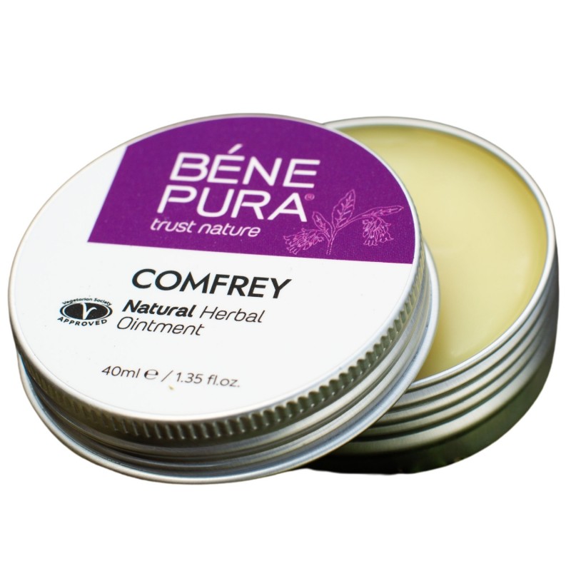 Unguent pentru Articulații cu Comfrey - 40ml - Comparare produse