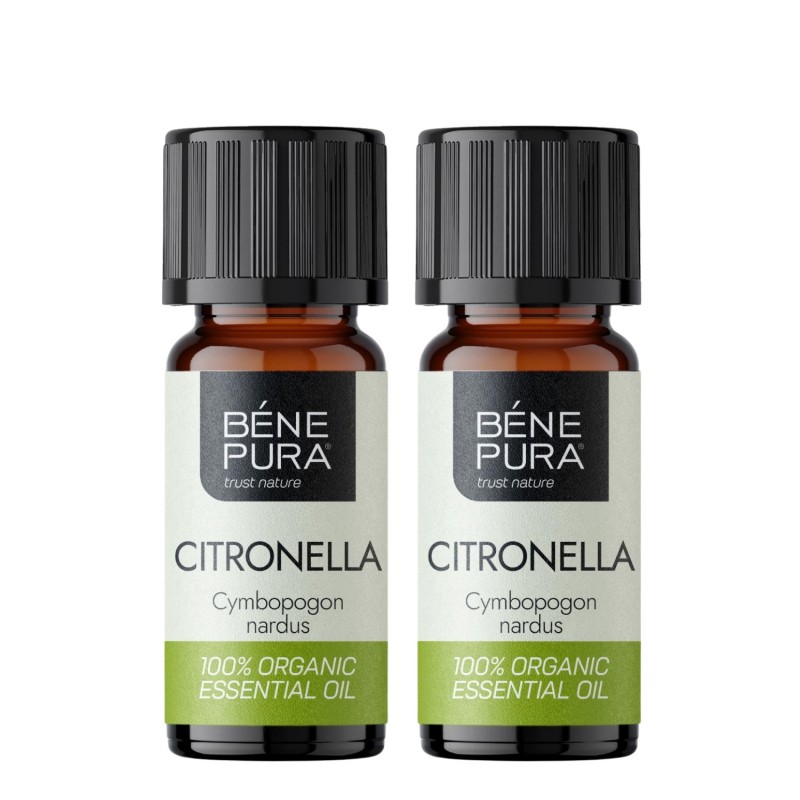 2x Bio Citronella Ulei esențial - 10ml - Comparare produse
