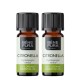 2x Bio Citronella Ulei esențial - 10ml