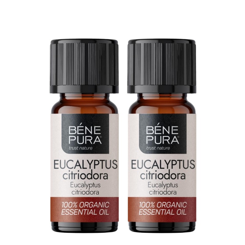 2x Bio Eucalipt Citriodora Ulei esențial - 5ml - Comparare produse
