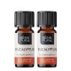 2x Bio Eucalipt Globulus Ulei esențial - 10ml