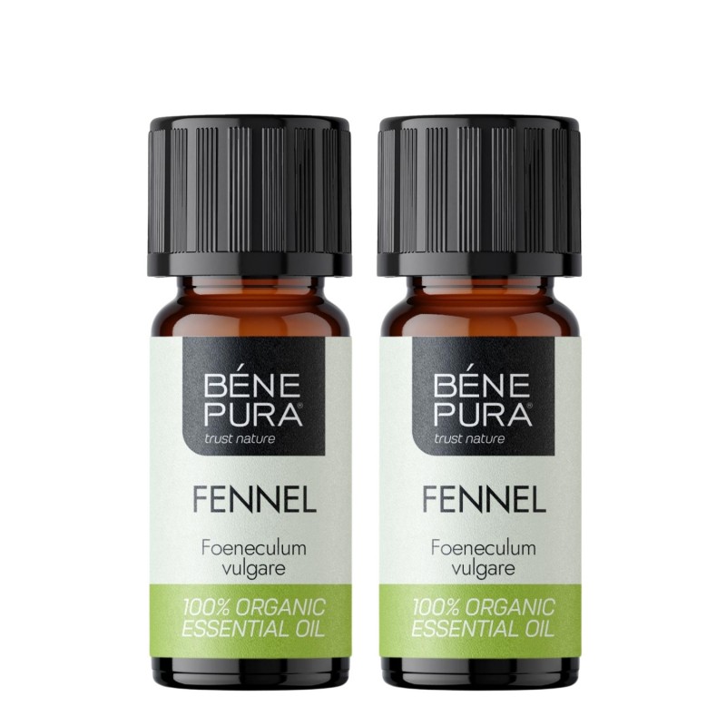 2x Bio Fenicul Ulei esențial - 10ml - Comparare produse