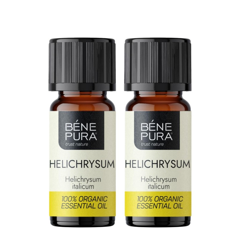 2x Bio Helichrysum Ulei esențial - 5ml - Comparare produse