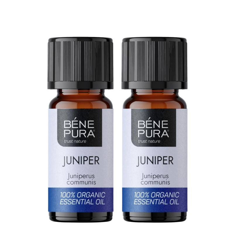 2x Bio Ienupăr Ulei esențial - 5ml - Comparare produse