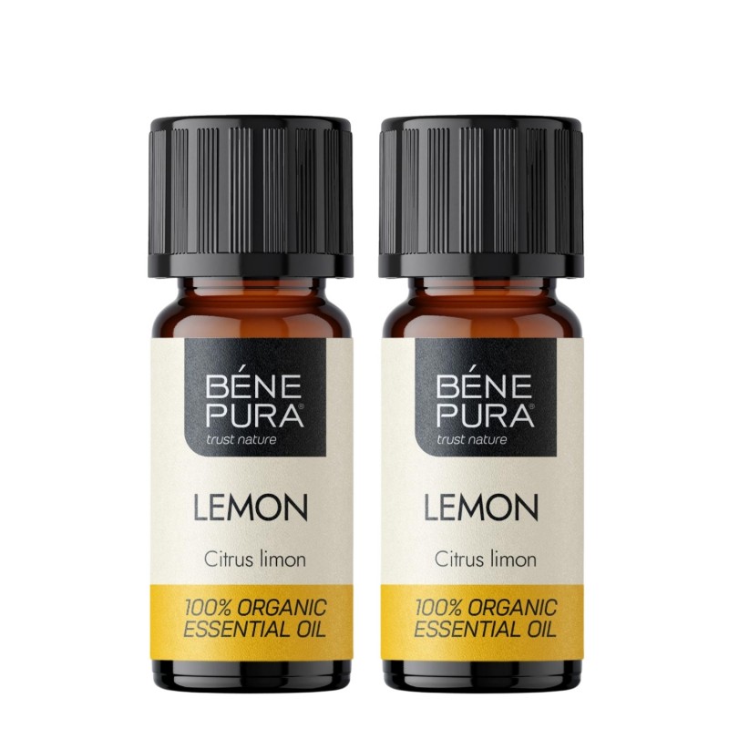 2x Bio Lămâie Ulei esențial - 10ml - Comparare produse