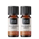 2x Bio Mandarina Ulei esențial - 10ml