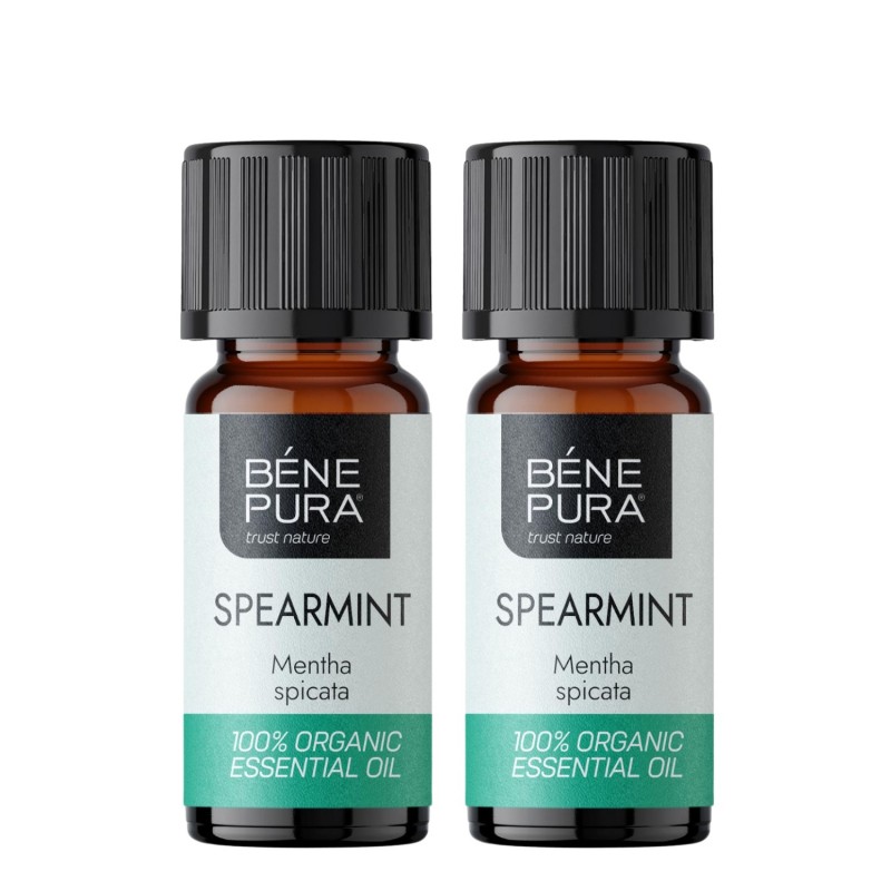 2x Bio Mentă creață Ulei esențial - 5ml - Comparare produse
