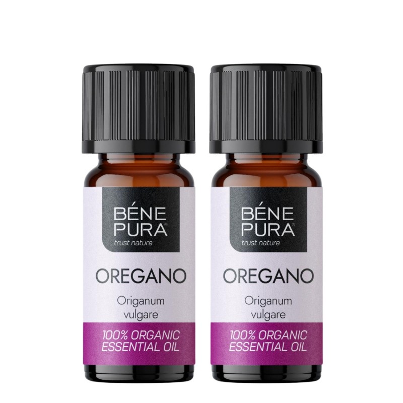 2x Bio Oregano Ulei esențial - 10ml - Comparare produse