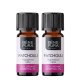 2x Bio Patchouli Ulei esențial - 10ml
