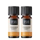 2x Bio Portocala Dulce Ulei esențial - 10ml