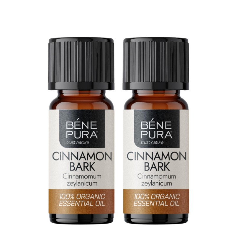2x Bio Scorţişoară Ulei esențial - 10ml - Comparare produse