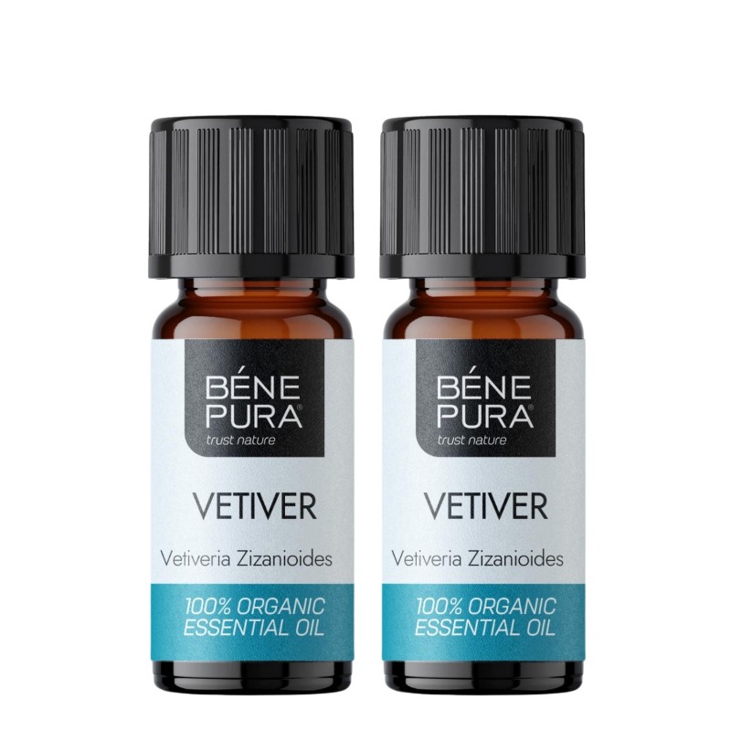 2x Bio Vetiver Ulei esențial - 5ml - Comparare produse