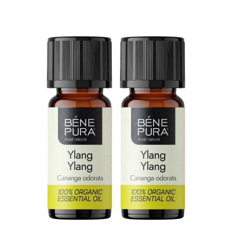 2x Bio Ylang Ylang Ulei esențial - 5ml - Comparare produse