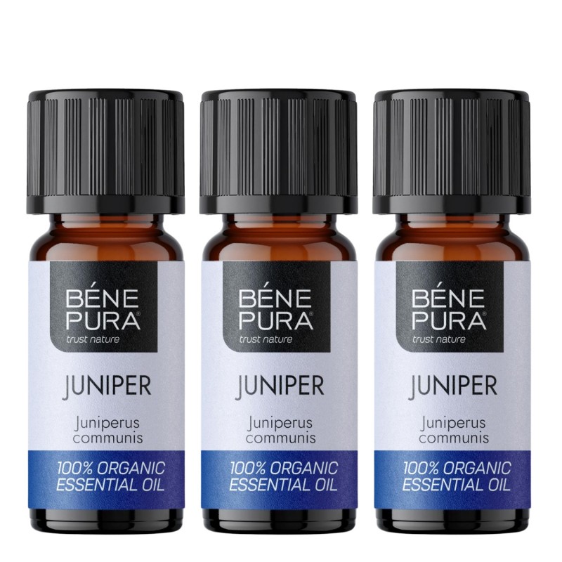 3x Bio Ienupăr Ulei esențial - 5ml - Comparare produse