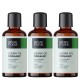 3x Bio Jojoba Ulei de bază - 100ml
