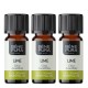 3x Bio Lime Ulei esențial - 10ml