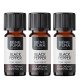 3x Bio Piper negru Ulei esențial - 5ml