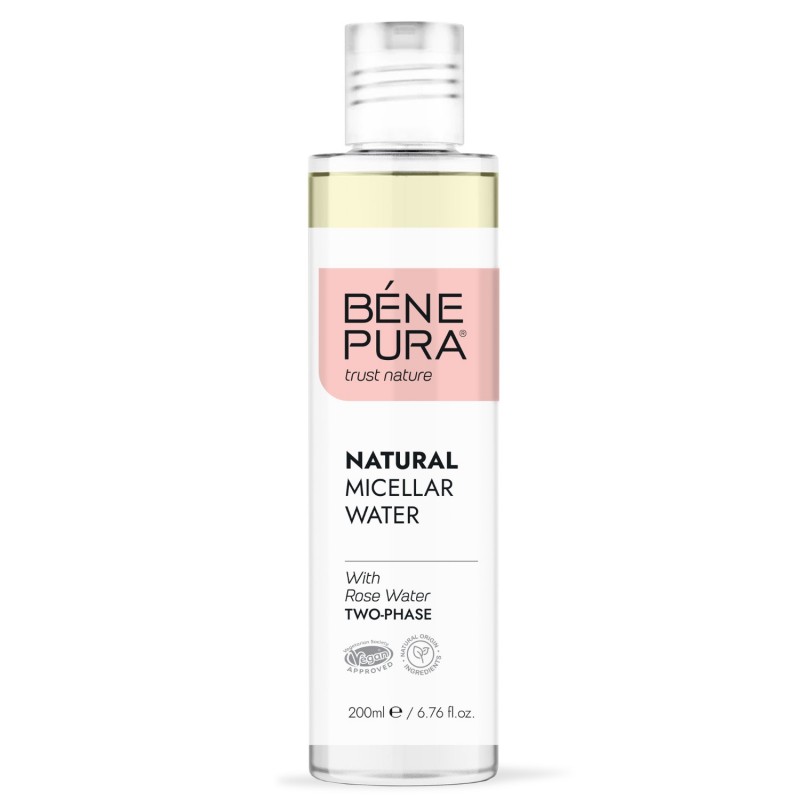 Apa micelara - 200ml - Cosmetica naturala