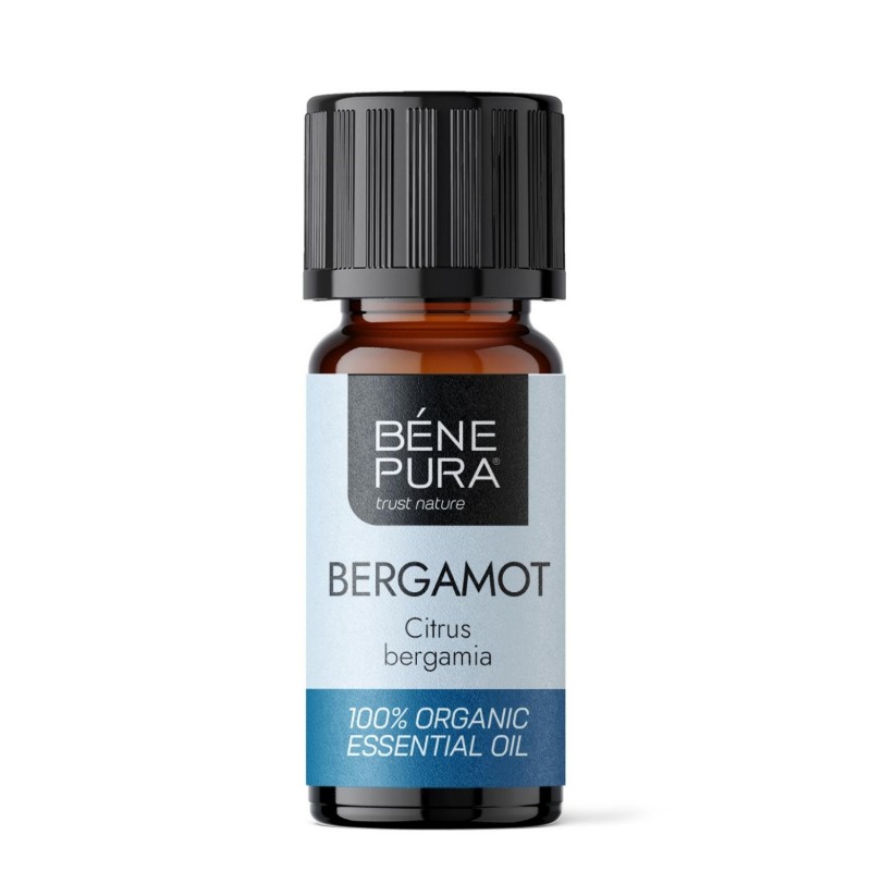 Bio Bergamotă Ulei esențial - 10ml