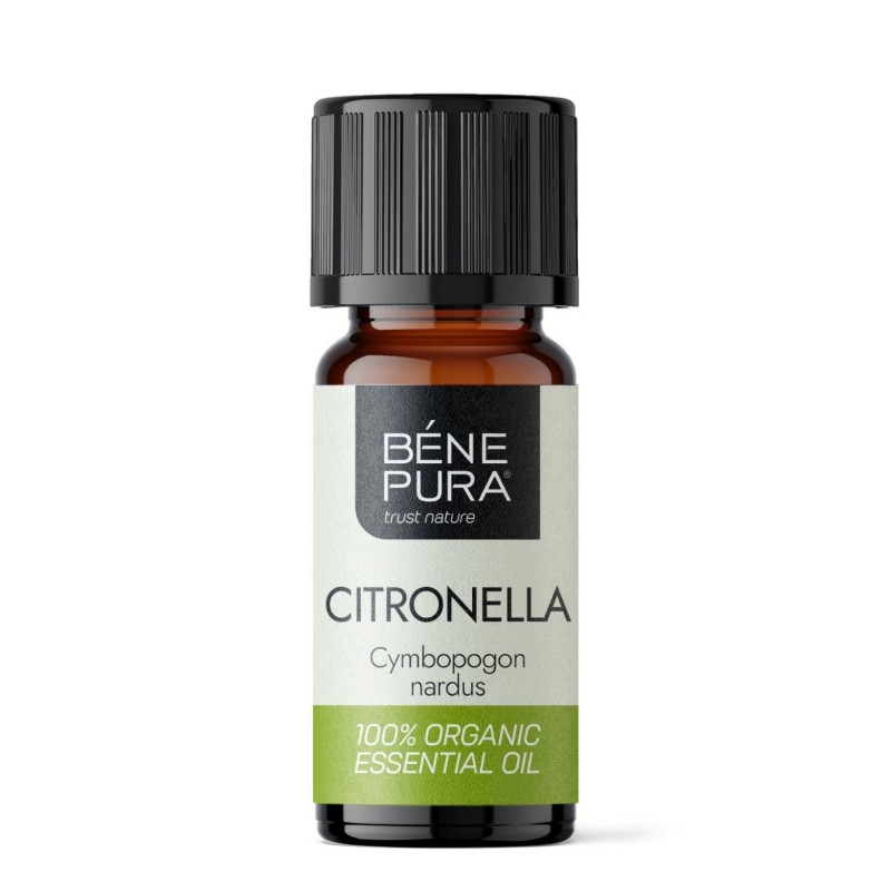 Bio Citronella Ulei esențial - 10ml