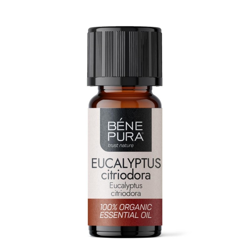 Bio Eucalipt Citriodora Ulei esențial - 5ml