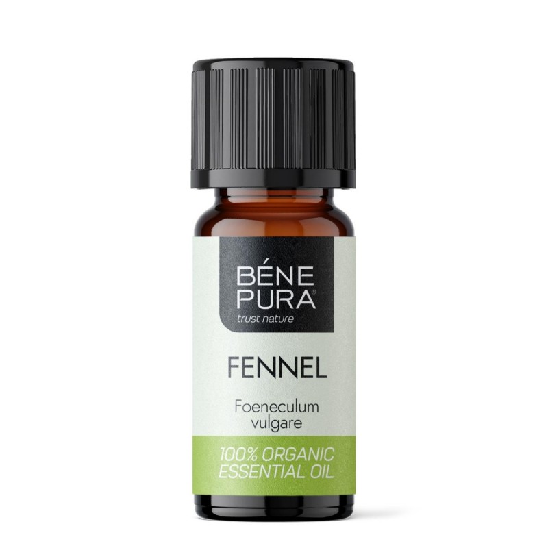 Bio Fenicul Ulei esențial - 10ml