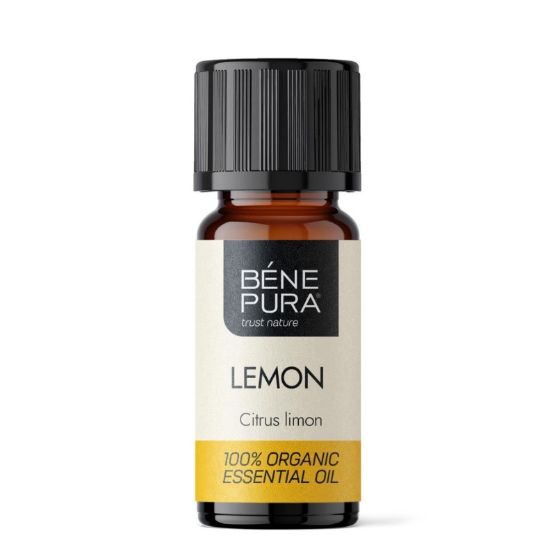 Bio Lămâie Ulei esențial - 10ml - Comparare produse