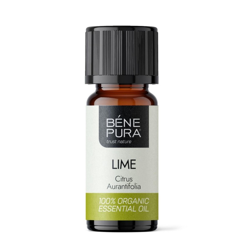 Bio Lime Ulei esențial - 10ml - Uleiuri esențiale