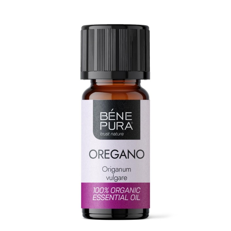 Bio Oregano Ulei esențial - 10ml - Comparare produse