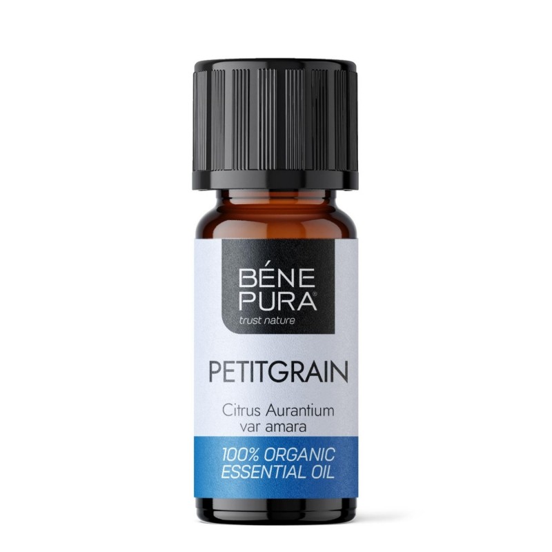 Bio Petitgrain Ulei esențial - 5ml - Uleiuri esențiale