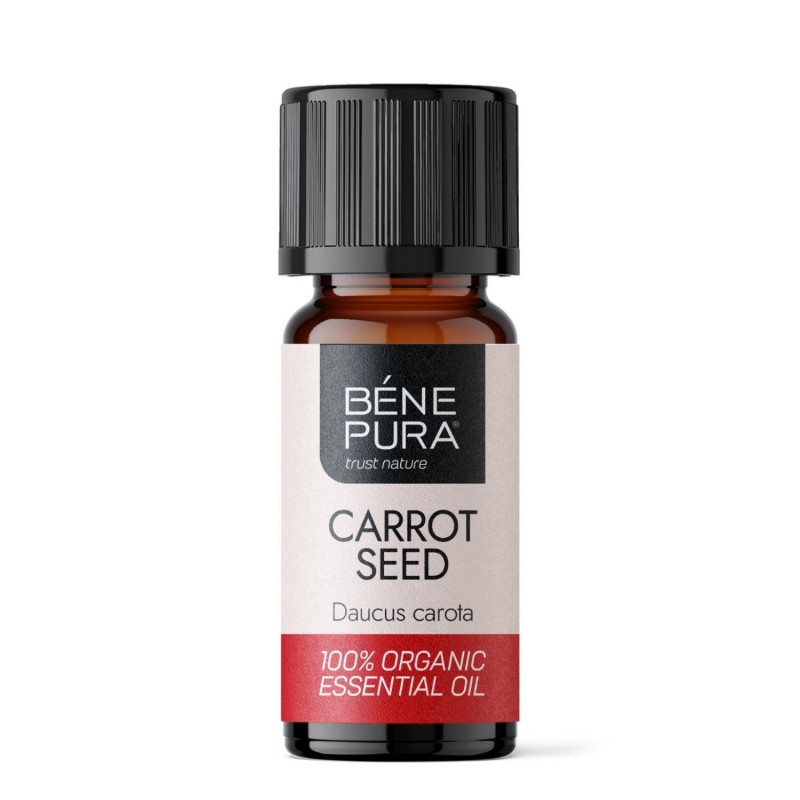 Bio Seminte de Morcov Ulei esențial - 10ml - Comparare produse